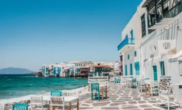 Greece, Mykonos