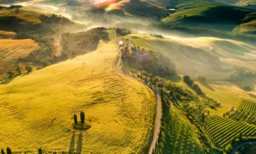 Tuscany, Italy
